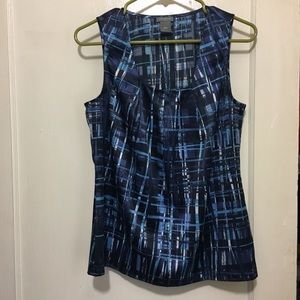 {The Limited} Sleeveless Blouse